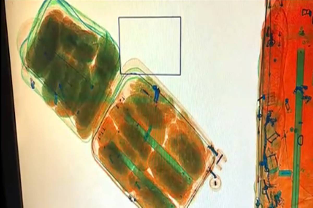 Brasileiro é preso com 24 kg de metanfetamina no Aeroporto de Brasília