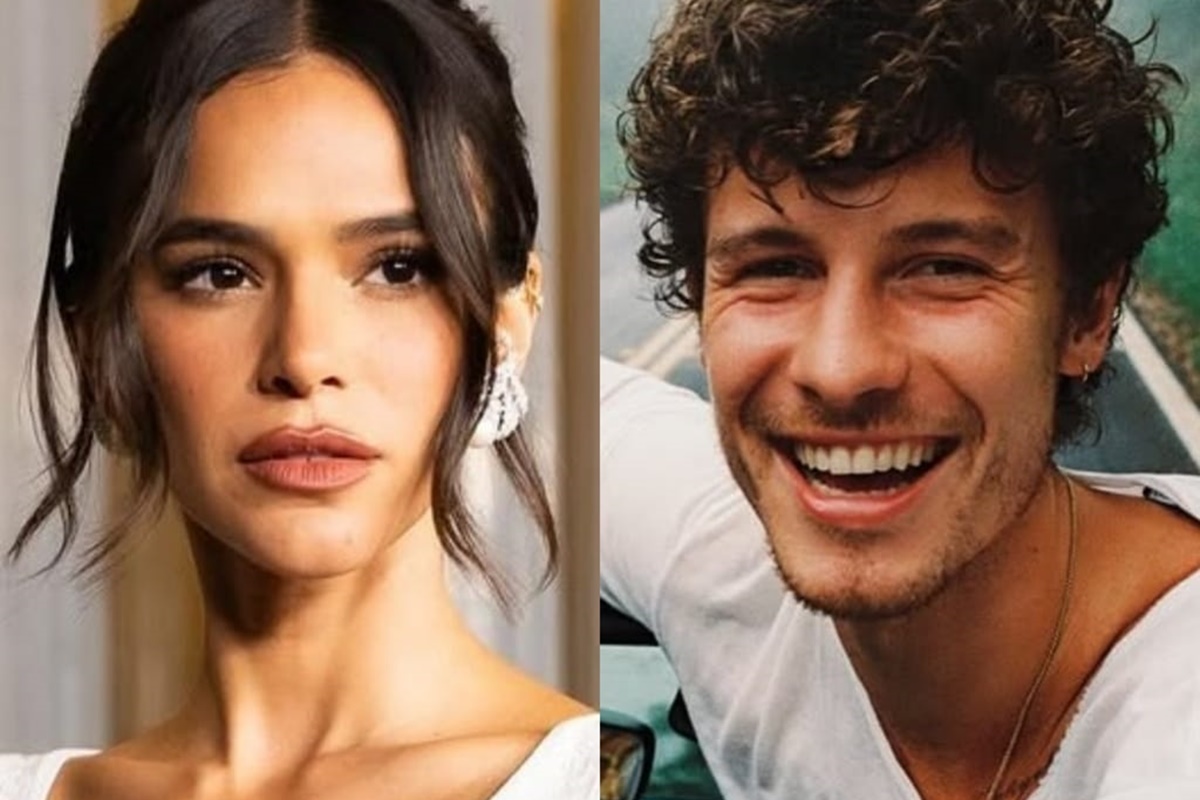 Bruna Marquezine e Shawn Mendes encantam fãs com declaração de aniversário