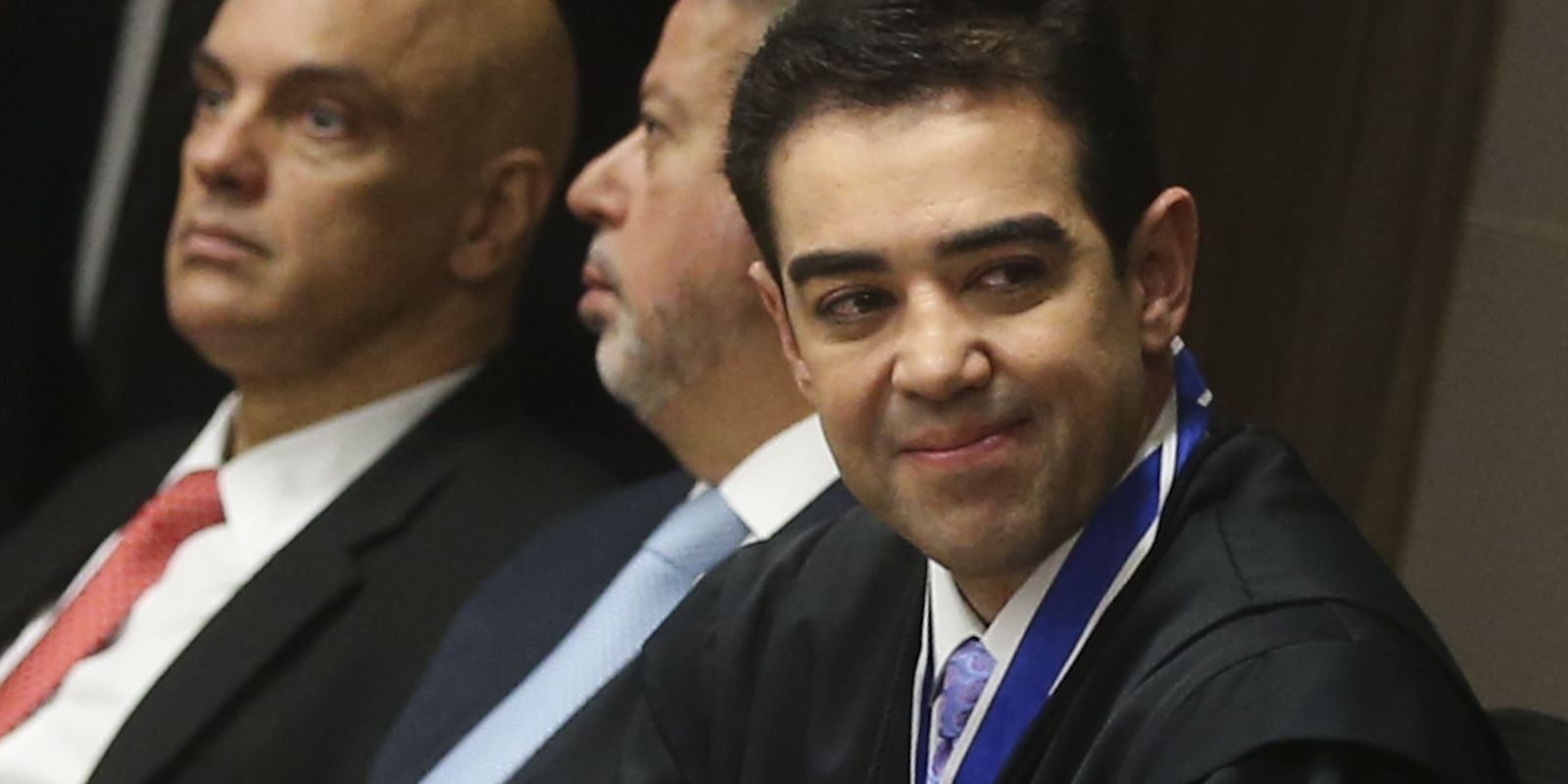 Bruno Dantas deixa cargo de ministro do TCU para atuar na iniciativa privada