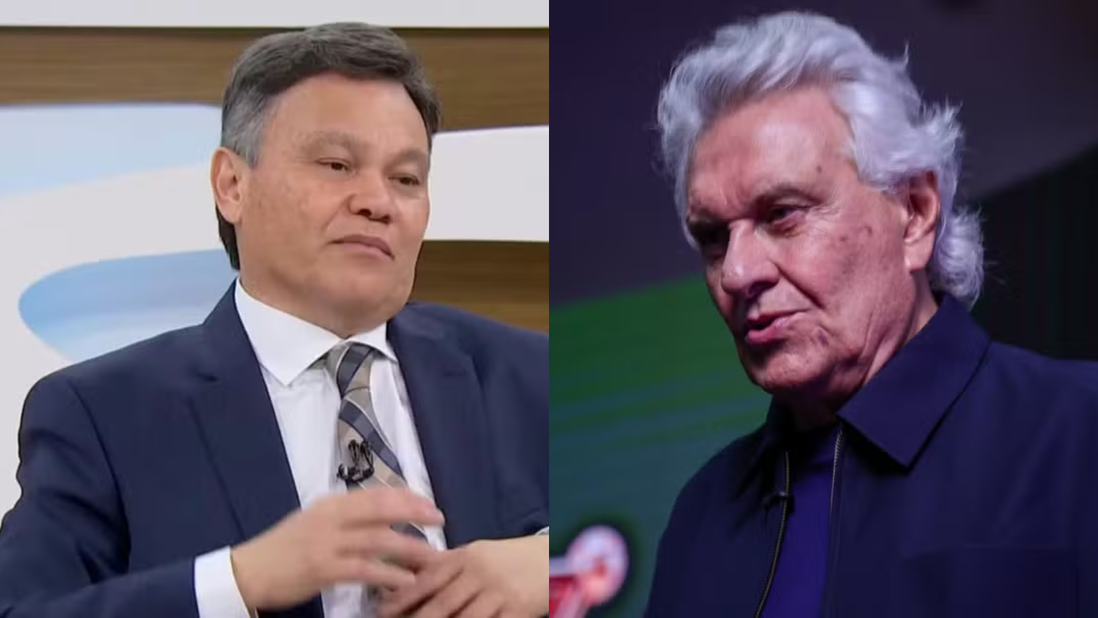 Ronaldo Caiado convida o promotor Lincoln Gakiya para gerir futuro ministério