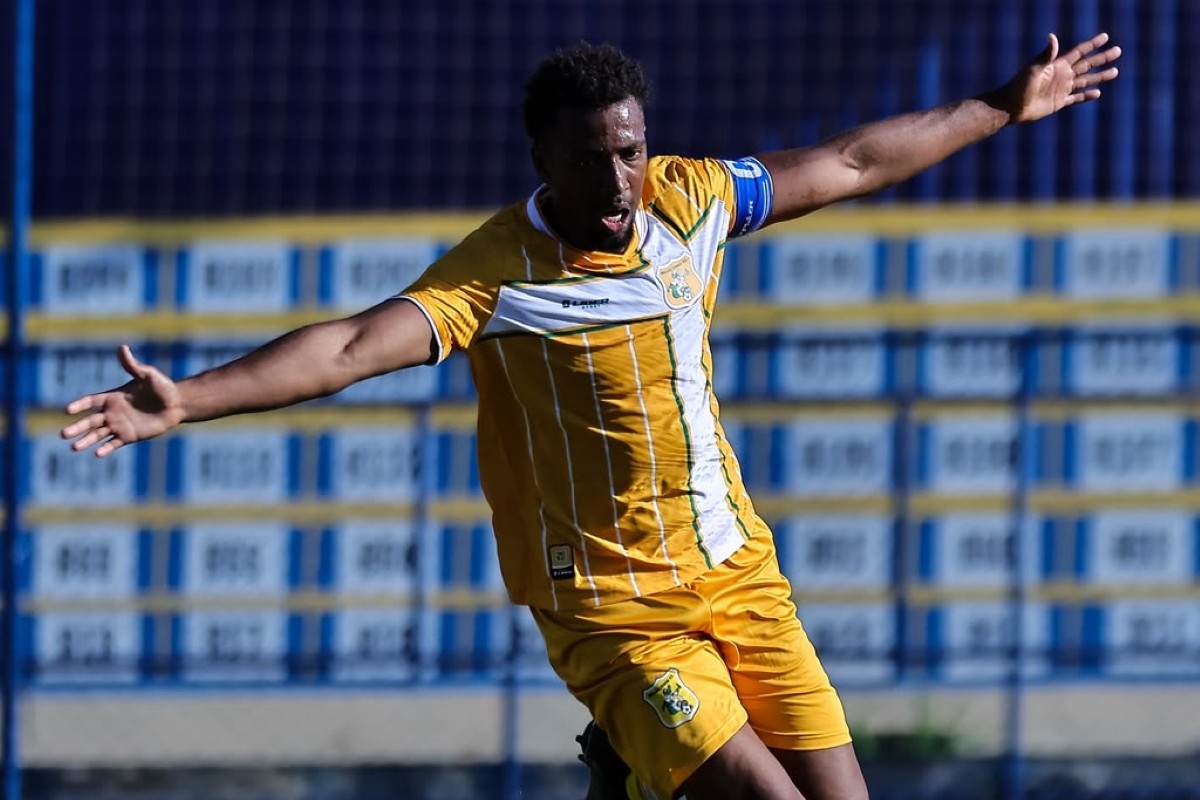 Candangão Sub-20: Brasiliense goleia o Real Brasília por 6 x 1 na semifinal