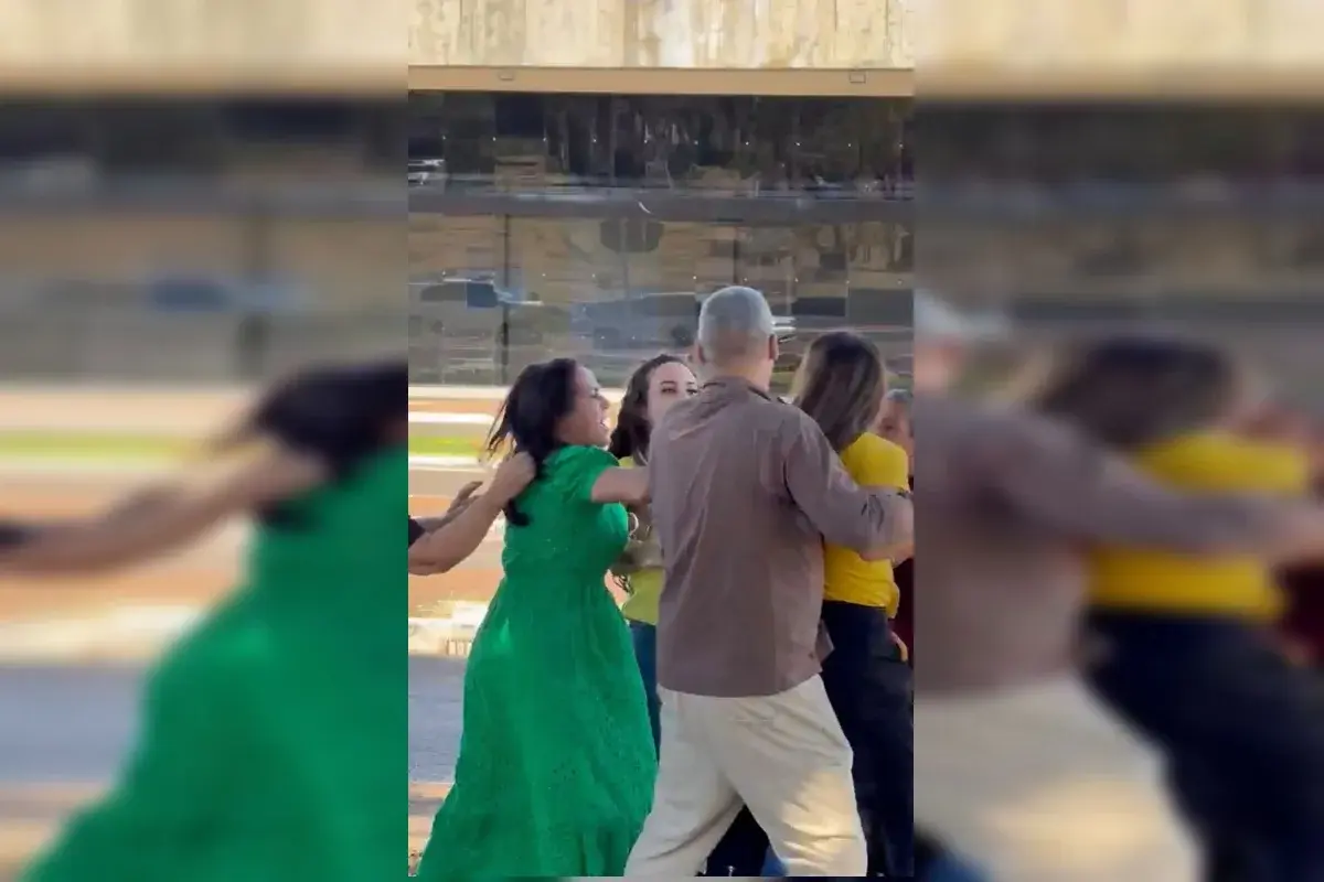 Candidatas do PL trocam agressões físicas durante evento no Distrito Federal
