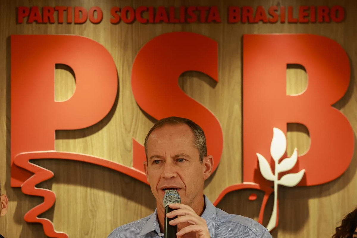 Ricardo Cappelli formaliza candidatura ao GDF e declara patrimônio de R$ 1,2 milhão
