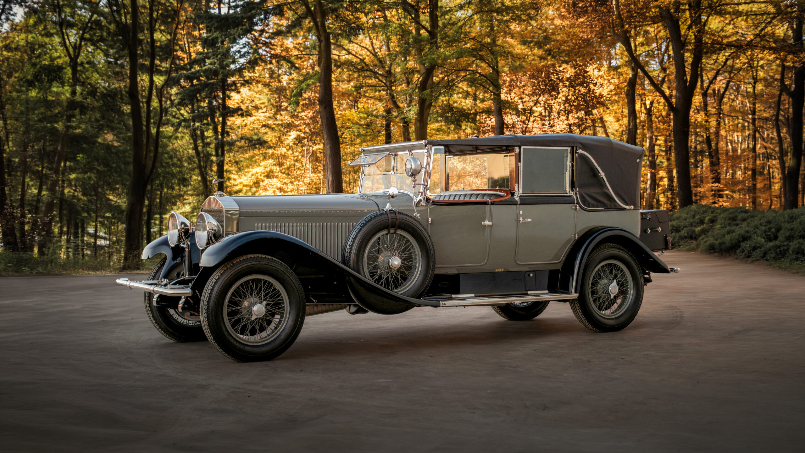 Museu CARDE leva carro centenário ao Concurso de Elegância em Pebble Beach