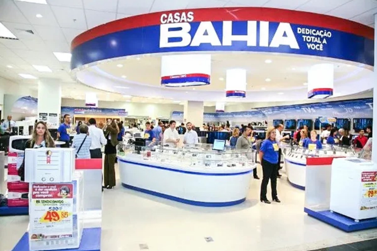 Crise no varejo brasileiro: Casas Bahia recorre à recuperação judicial