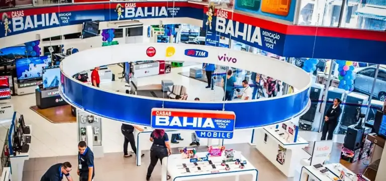 Casas Bahia avalia nova recuperação judicial após prejuízo de R$ 10 bilhões