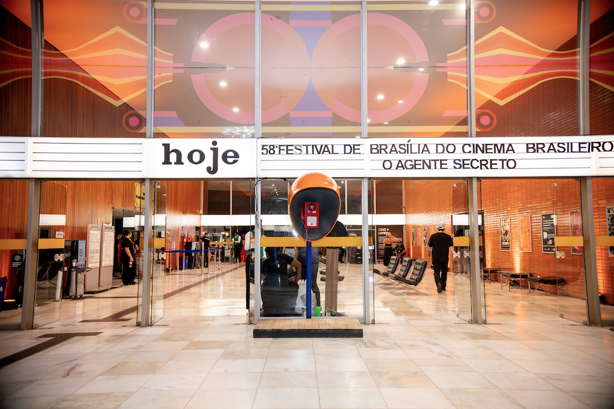 Celina Leão garante a realização do Festival de Cinema de Brasília em setembro