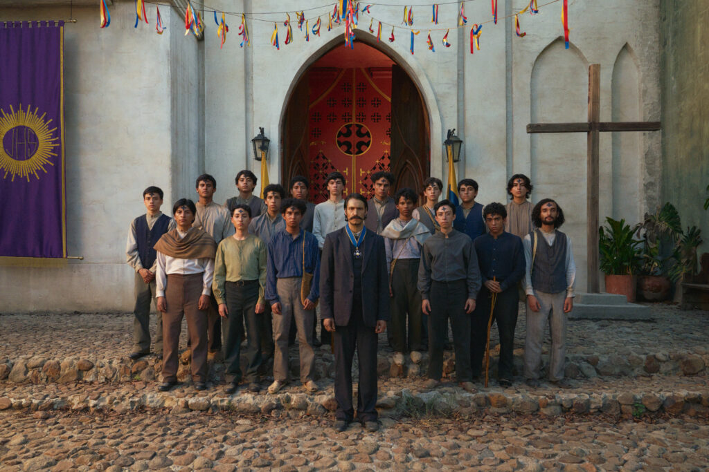 Adaptação de cem anos de solidão na netflix recria a obra de gabriel garcía márquez