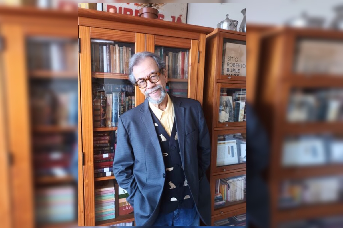 Morre aos 76 anos em Salvador o jornalista e poeta Luis Turiba, cidadão de Brasília