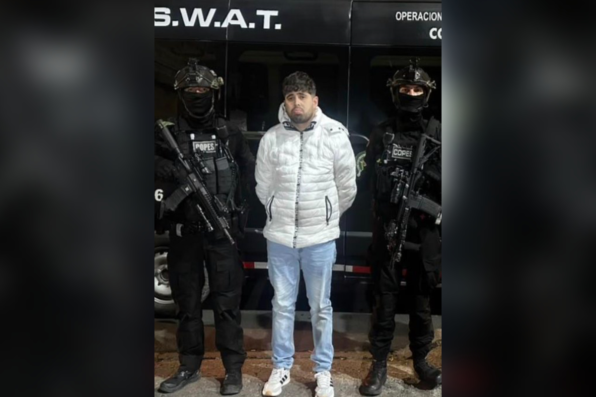 Colômbia prende líder do Tren de Aragua ligado a chefão venezuelano