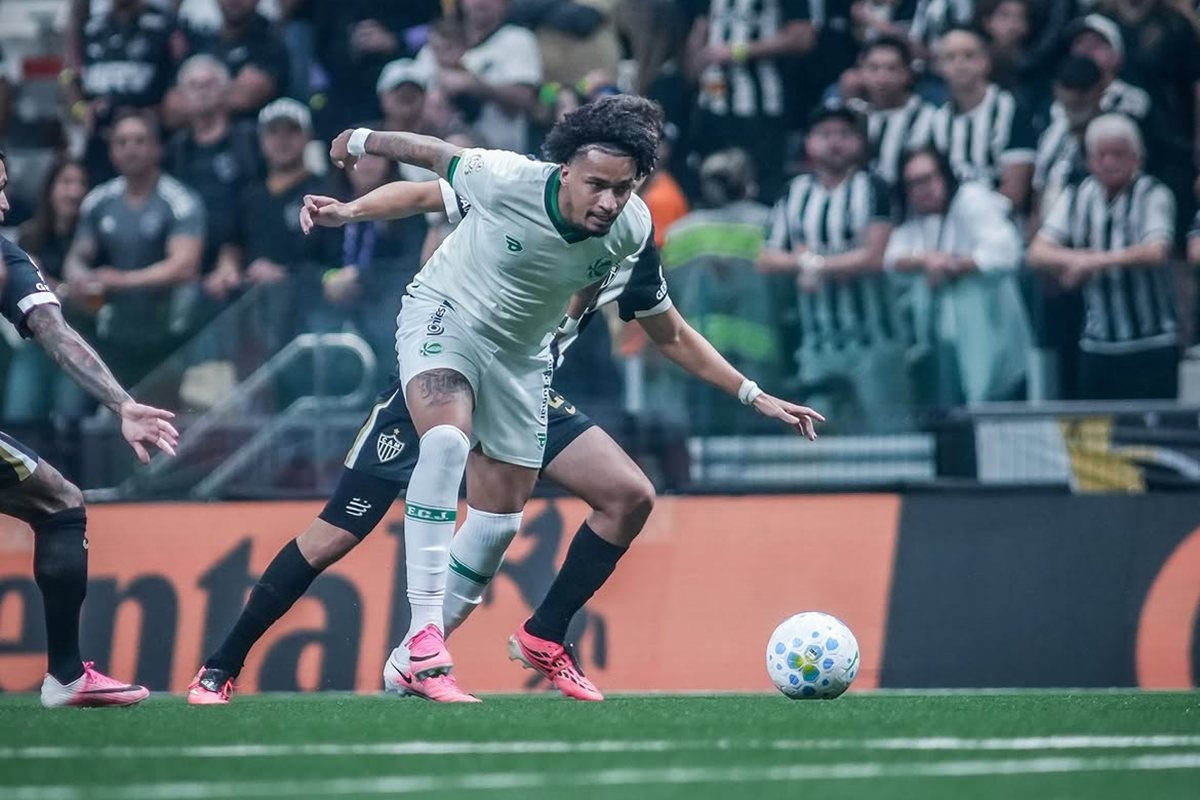 Juventude e Atlético-MG empatam sem gols no primeiro jogo da Copa do Brasil