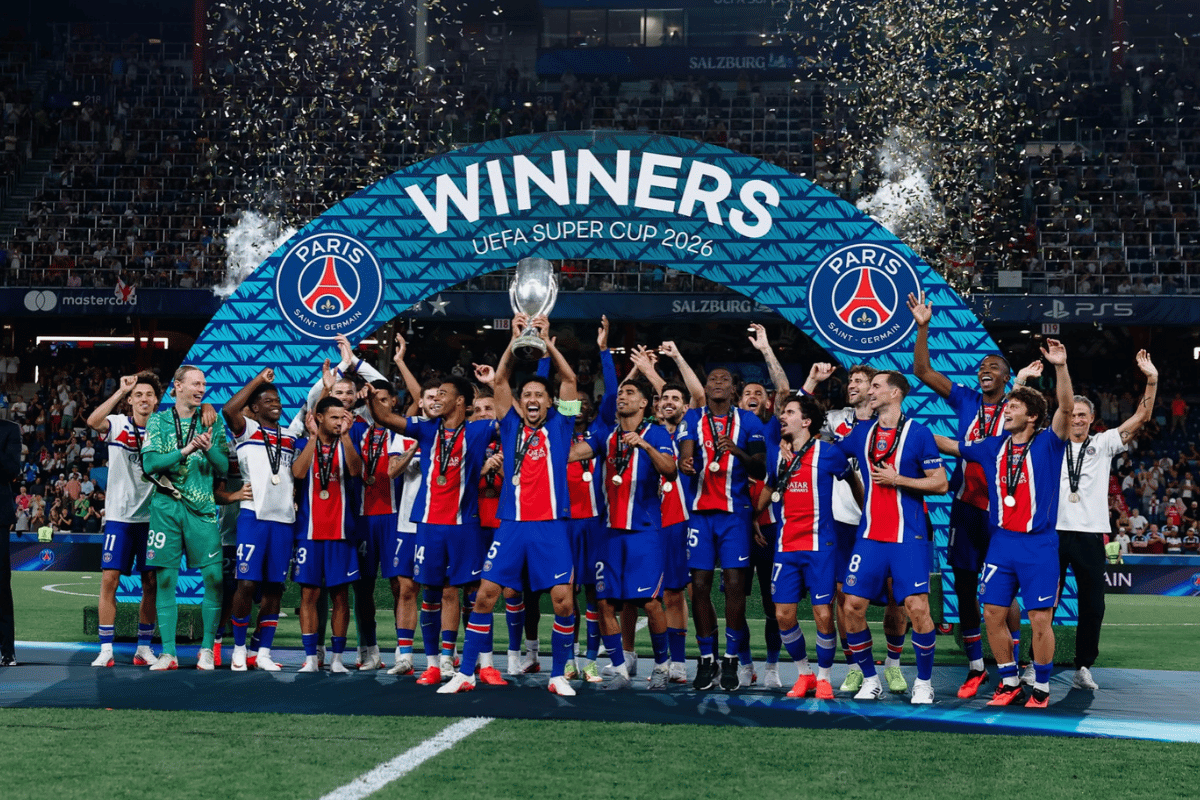 Supercopa da Europa: conheça todos os clubes campeões da história