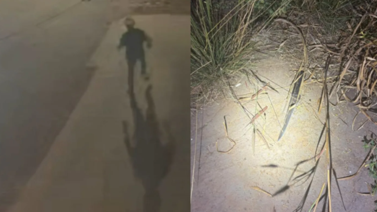 Violento confronto em Anápolis deixa um homem morto e outro ferido na madrugada