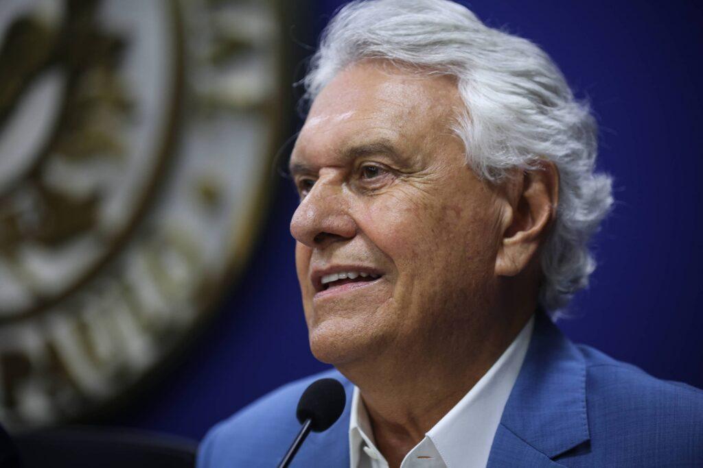 Ronaldo Caiado alerta sobre o avanço do crime organizado no Brasil atual