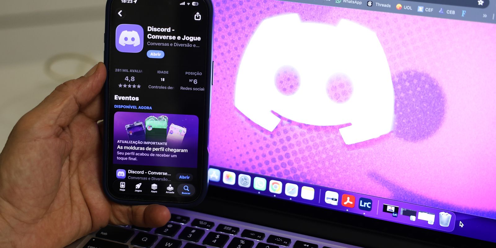 ANPD aponta que criptografia do Discord dificulta o monitoramento de lives