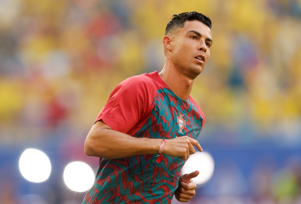 Cristiano Ronaldo surpreende fãs e aparece ruivo nas redes sociais do Al-Nassr