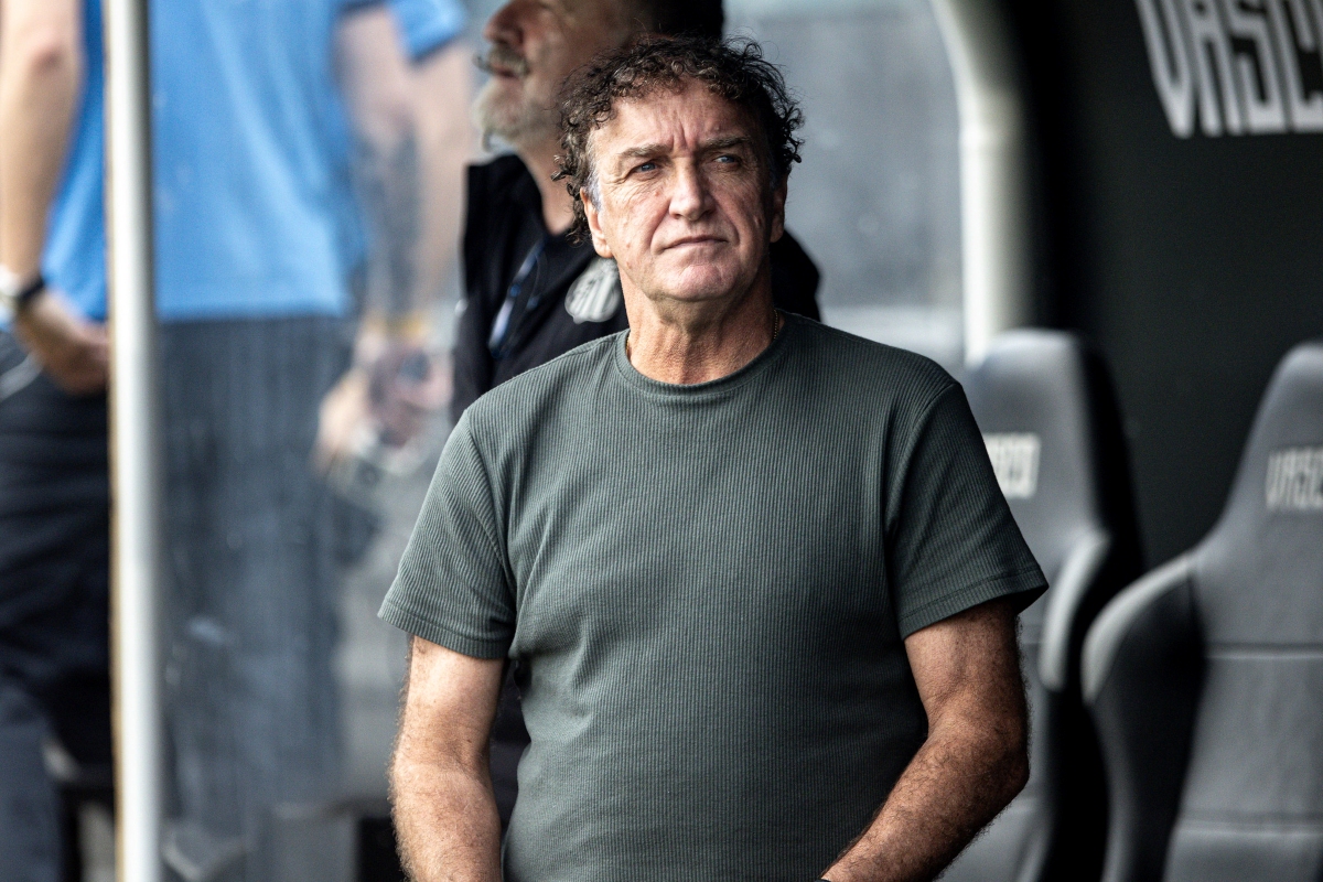 Cuca assume responsabilidade por derrota do Santos na Copa do Brasil