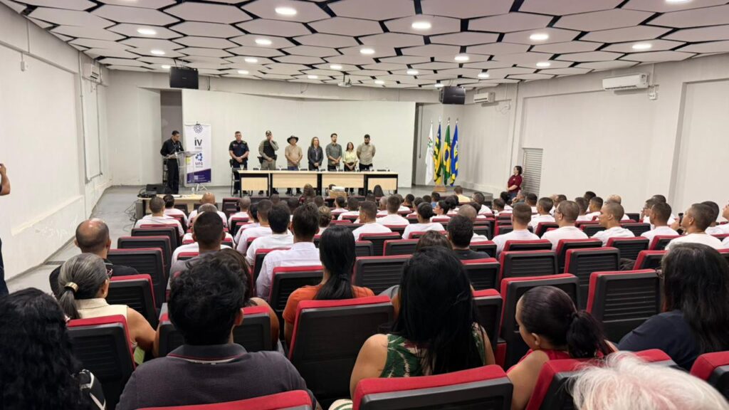 Guarda Municipal de Valparaíso inicia curso de formação para 64 novos agentes