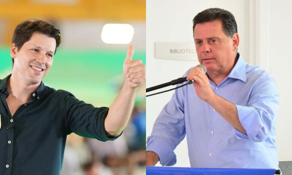 Daniel Vilela lidera nova pesquisa para o Governo de Goiás com 37%