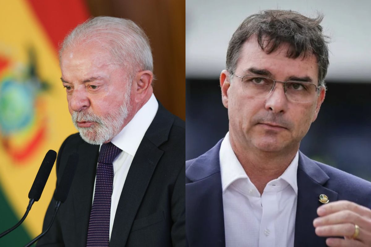 Pesquisa Datafolha aponta Flávio na frente em São Paulo e empate em Minas Gerais