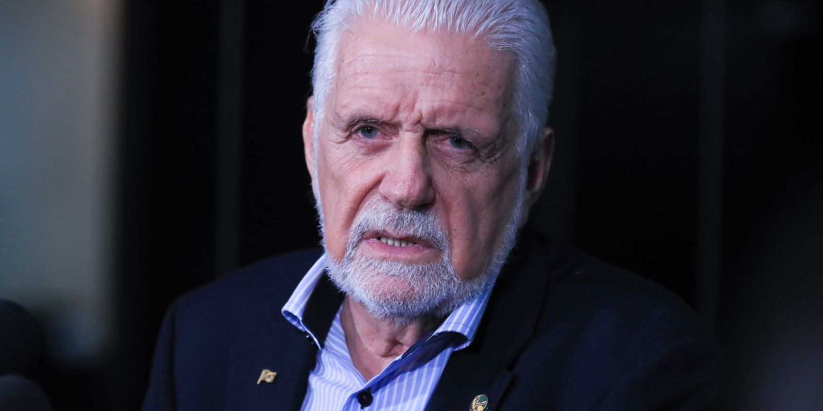 Depoimento de Jaques Wagner à PF é adiado a pedido da defesa do senador