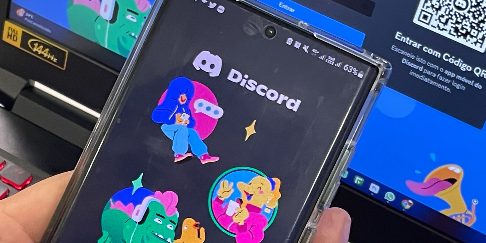 Com ordem da ANPD, suspensão de vídeos no Discord entra em vigor no país