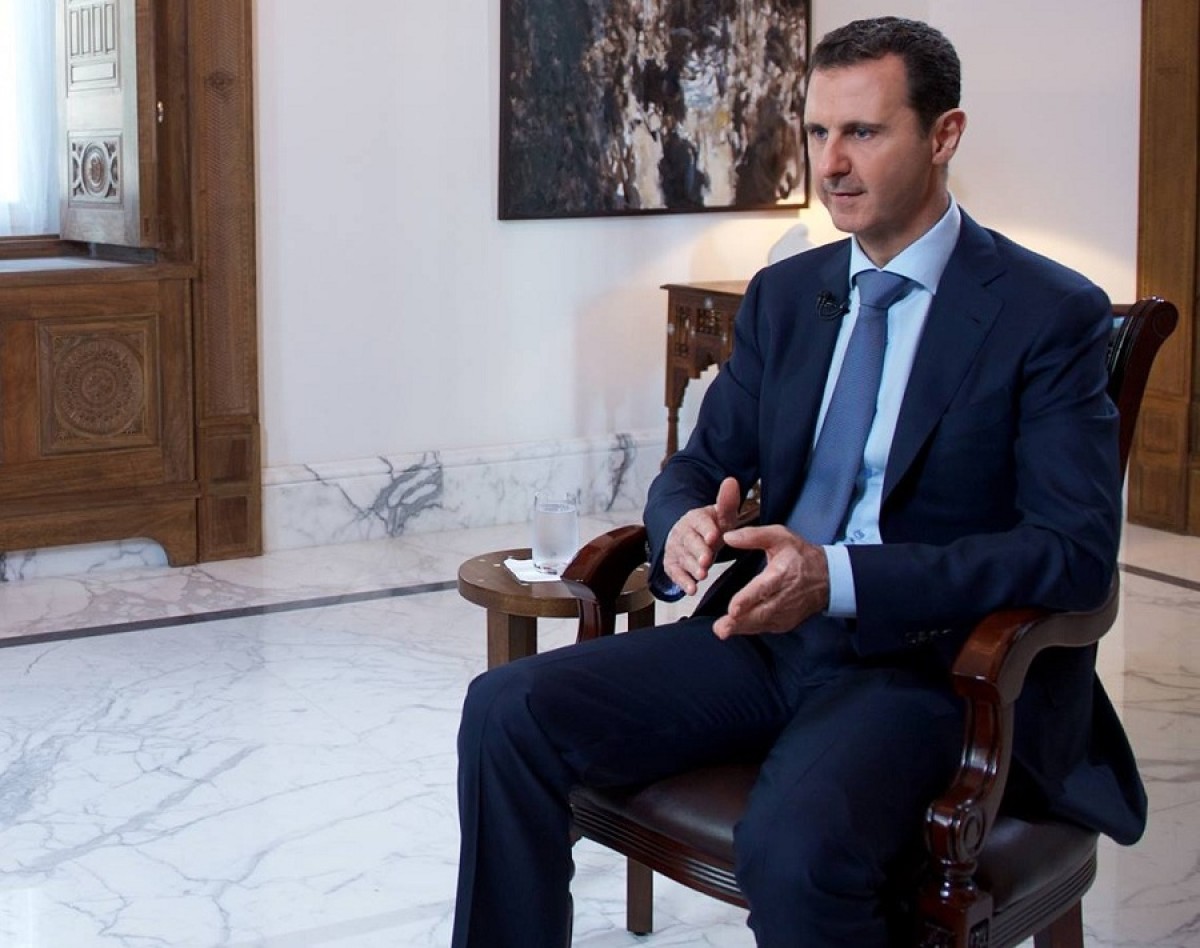 Bashar al-Assad é condenado à pena de morte por crimes de guerra na Síria
