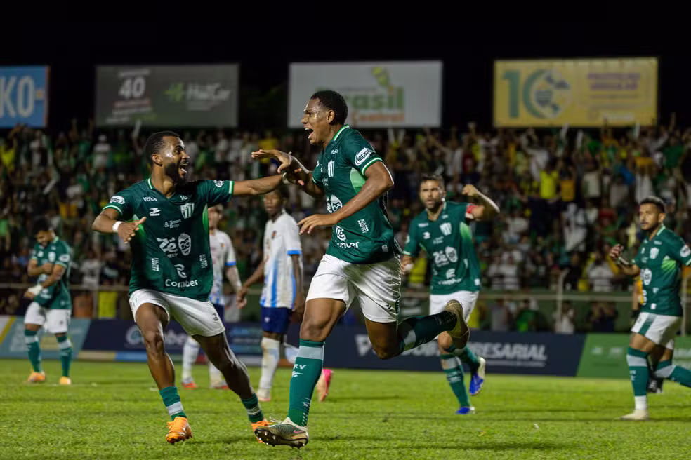 Divisão de Acesso do Goianão tem disputa acirrada pela liderança na 5ª rodada