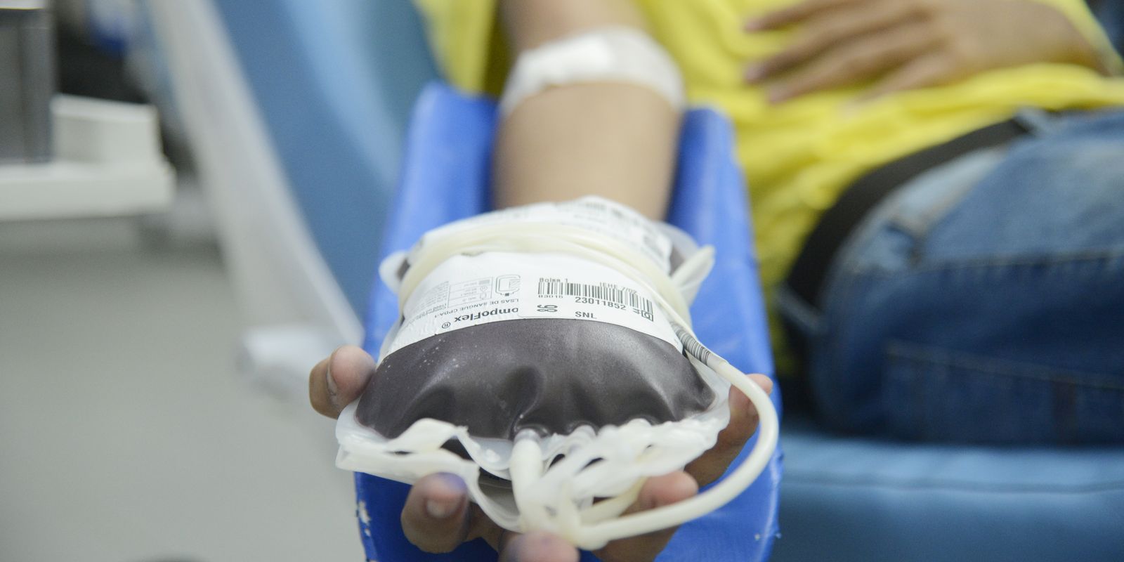 Novas regras para doação de sangue reduzem prazo de espera no Brasil