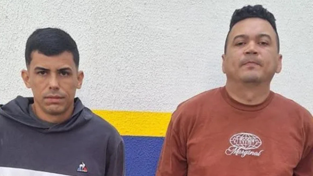 Suspeitos de roubo em Goiânia são presos após enganar vítima na saída de festa