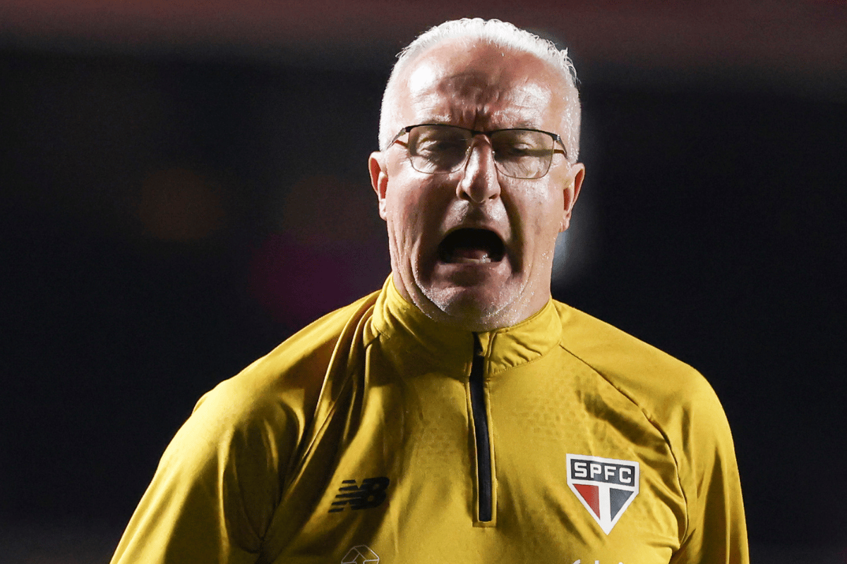 Dorival Júnior elogia entrega do São Paulo e cobra constância no Brasileirão