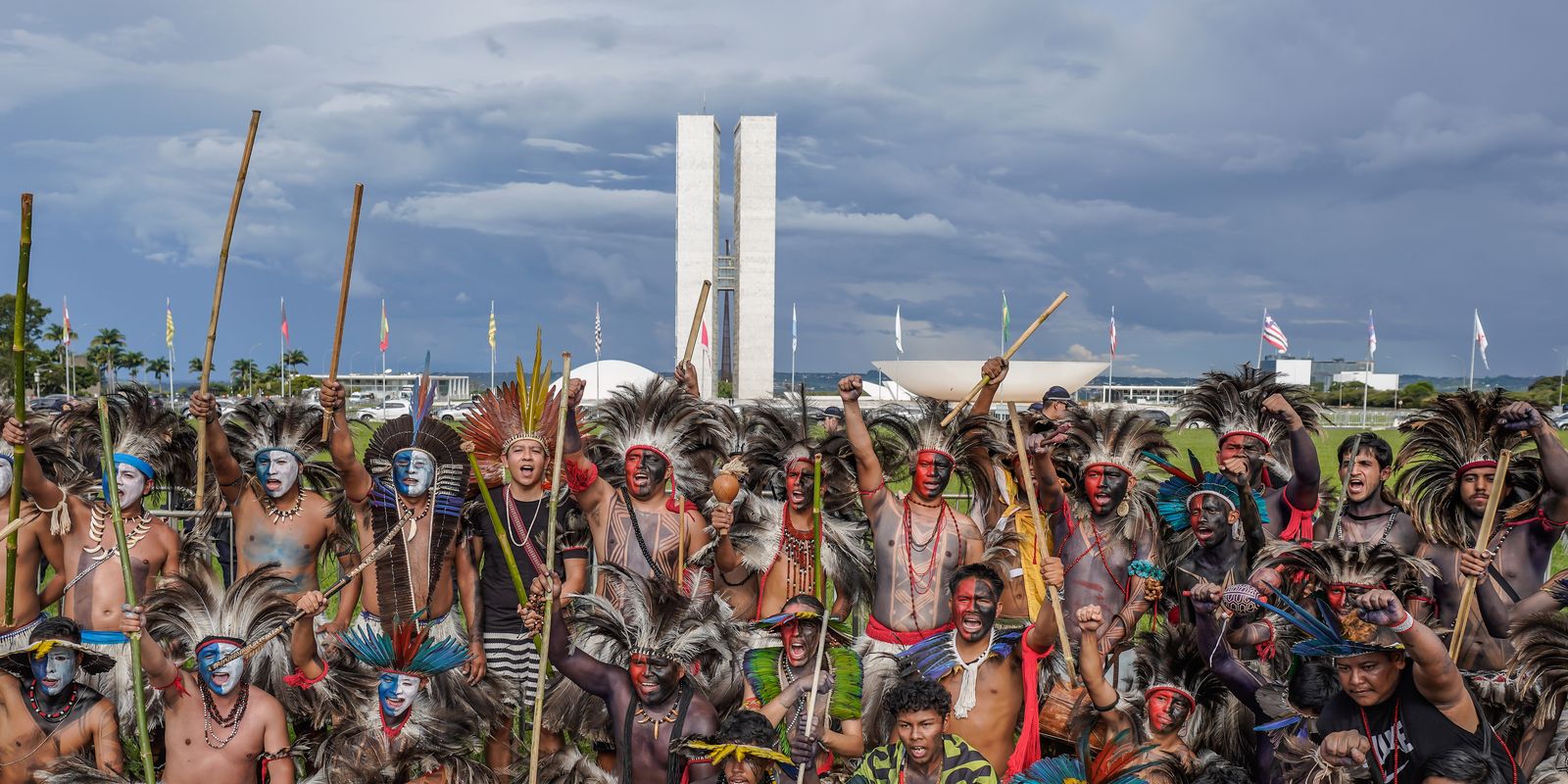 Eleições de 2026 registram recorde de candidaturas indígenas no Brasil