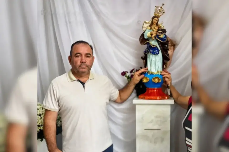 Eletricista sofre descarga elétrica e morre após queda em santuário de Goiás
