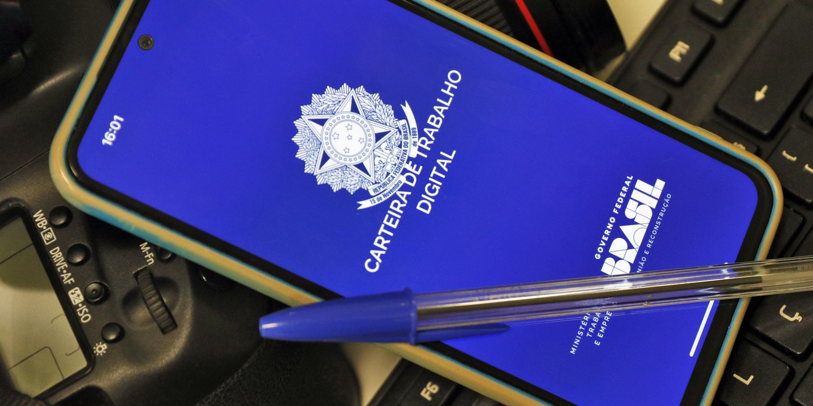 Taxa de desemprego fica abaixo da média nacional em 11 estados