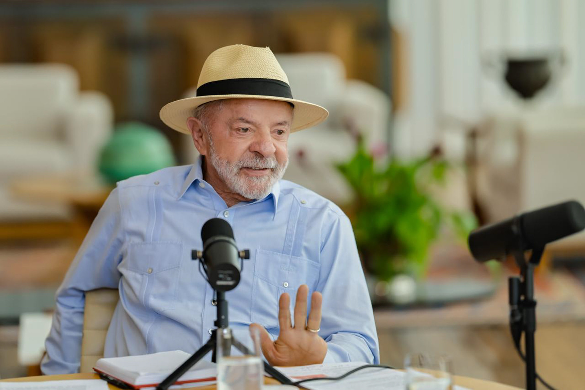 Plano de governo de Lula promete Ministério da Segurança Pública