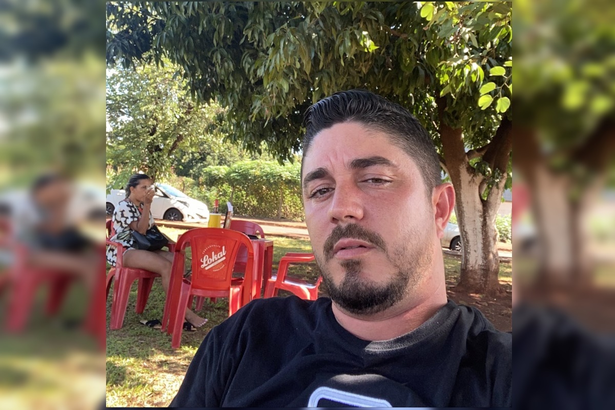 Empresário morre em acidente na BR-452 e deixa filhos gêmeos pequenos