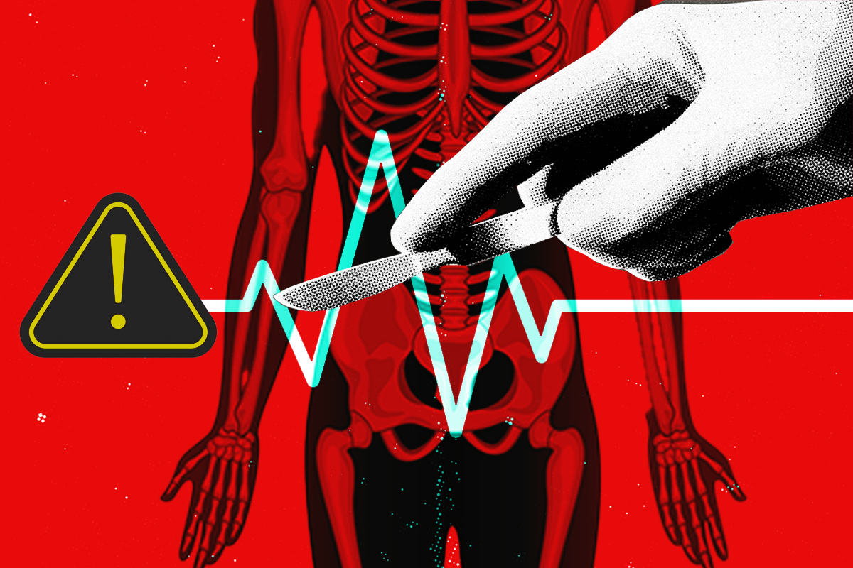 Erro médico na rede pública do DF registra alta expressiva nas denúncias