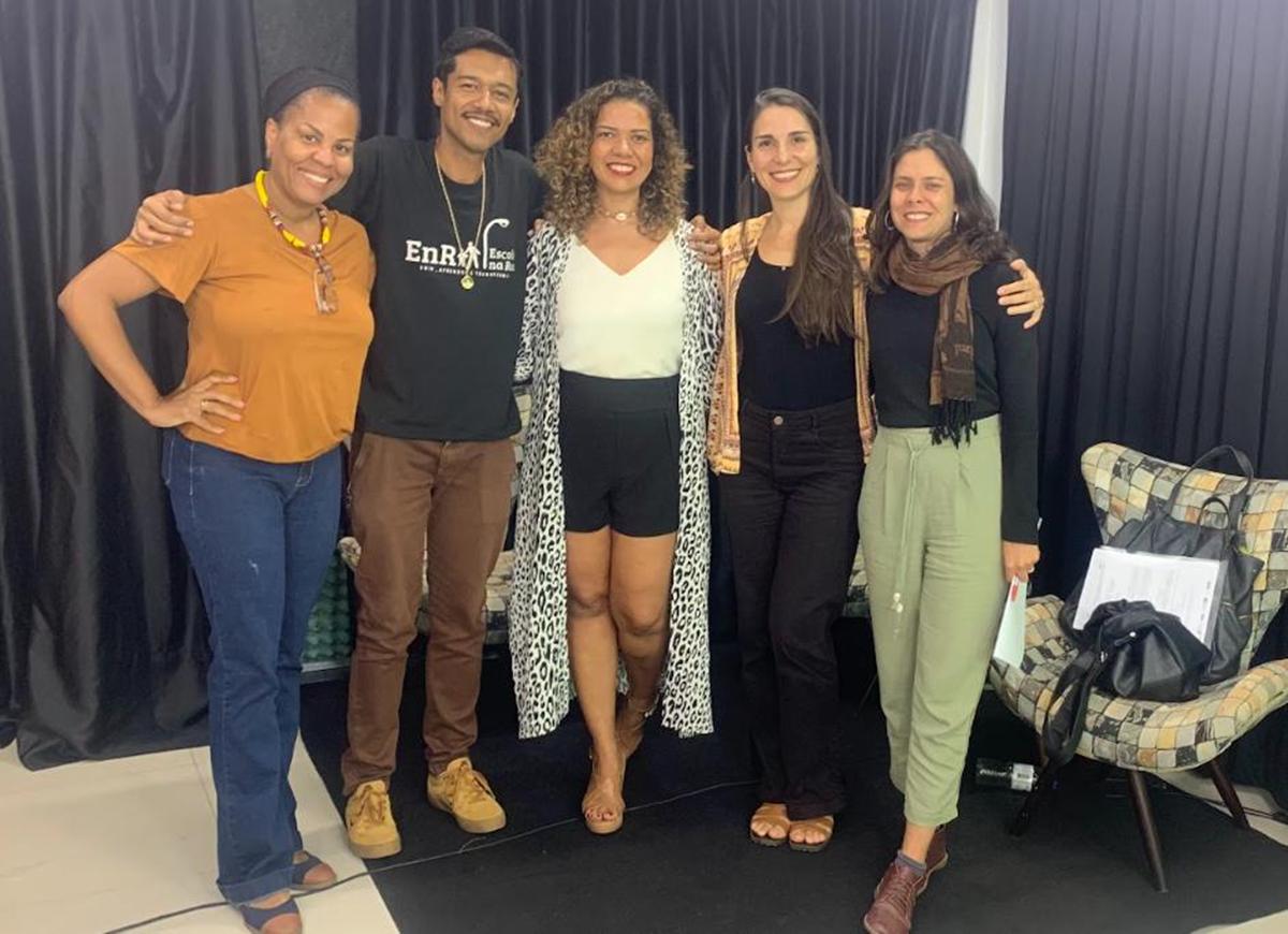 Escola na Rua lança segunda temporada com oito podcasts sobre a cultura do Distrito Federal