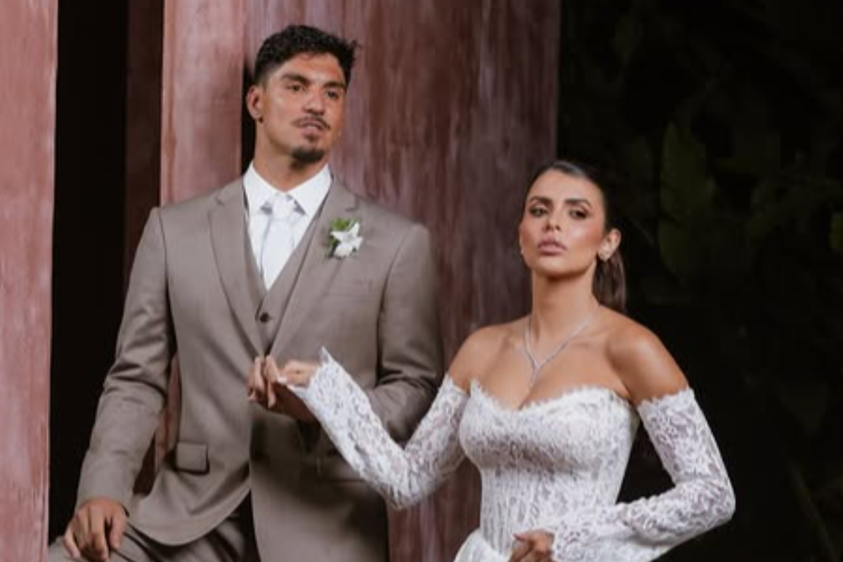 Esposa de Gabriel Medina desabafa sobre perda gestacional e emociona a web