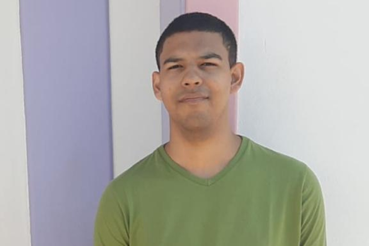 Estudante de direito desaparecido em Luziânia é encontrado em Curitiba