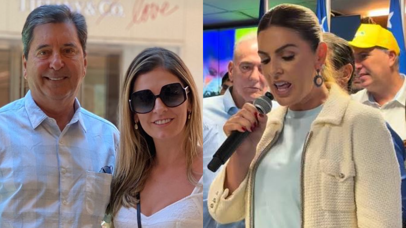 Flávia Teles é internada em São Paulo e suspende agenda eleitoral