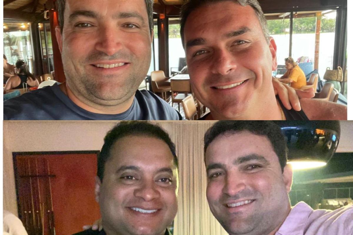 PF mira amigo de Flávio Bolsonaro em nova fase da investigação da Farra do INSS