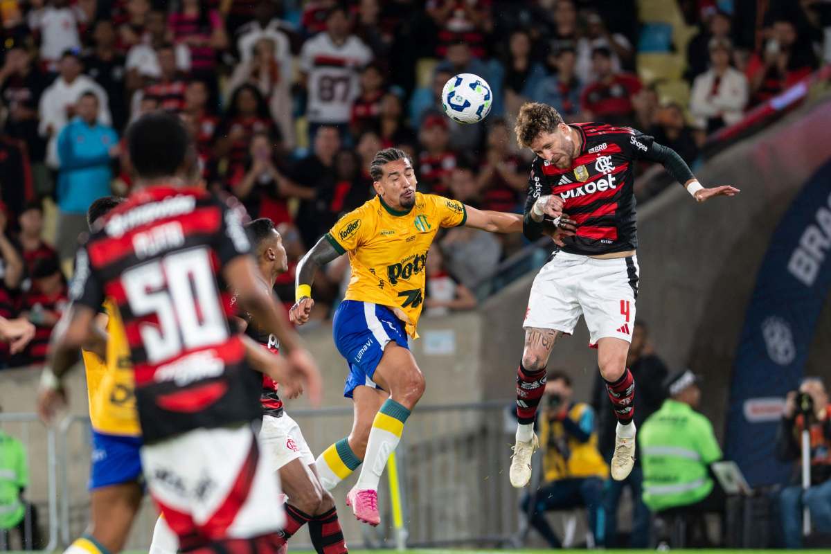 Mirassol x Flamengo: veja cotações e análise do jogo no Brasileirão