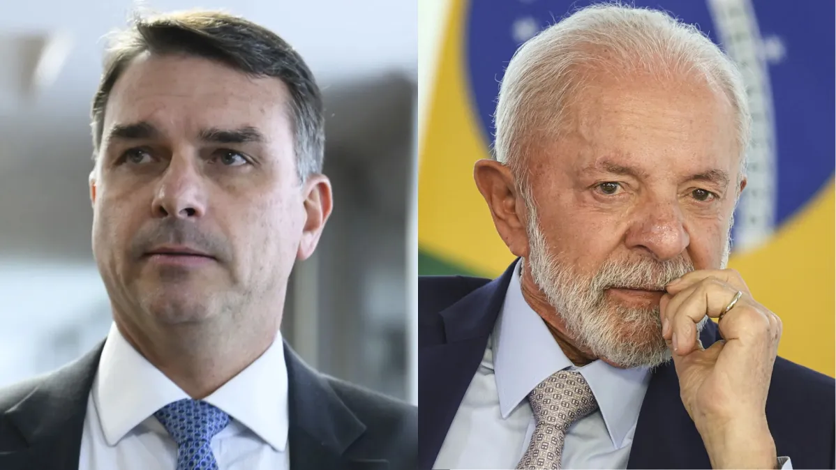 Flávio Bolsonaro lidera índice de rejeição em nova pesquisa eleitoral