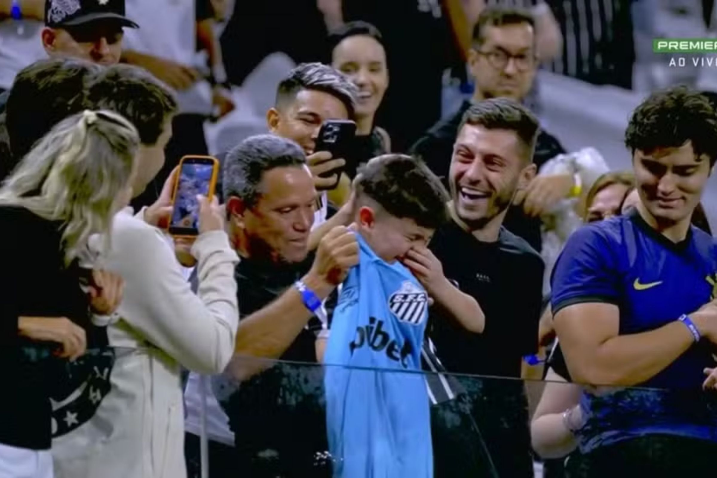 Gaviões da Fiel condena ataque a torcedor mirim após jogo do Corinthians