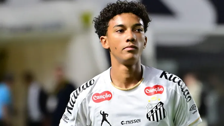 Genoa acerta a contratação por empréstimo de Robinho Jr., do Santos