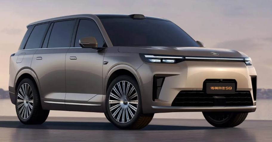 Goiânia recebe o lançamento do novo SUV híbrido GS9 Ultra com tecnologia de ponta