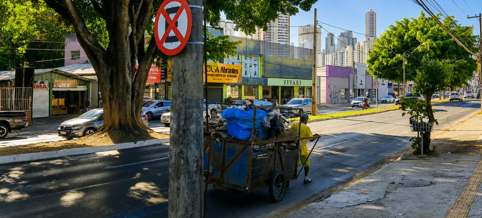 Desenvolvimento sustentável ganha foco com nova agenda em Goiânia