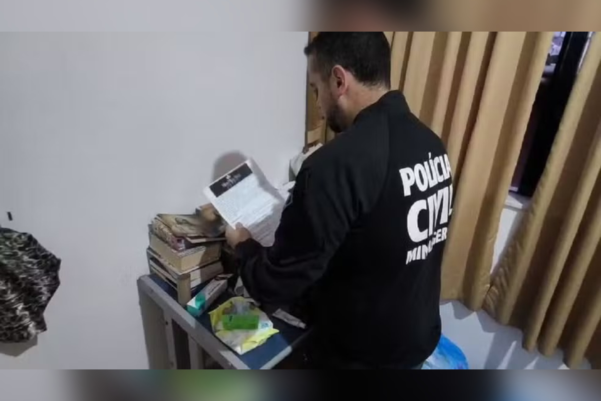 Polícia investiga esquema de falsa promessa de fama após vítima perder R$ 76 mil