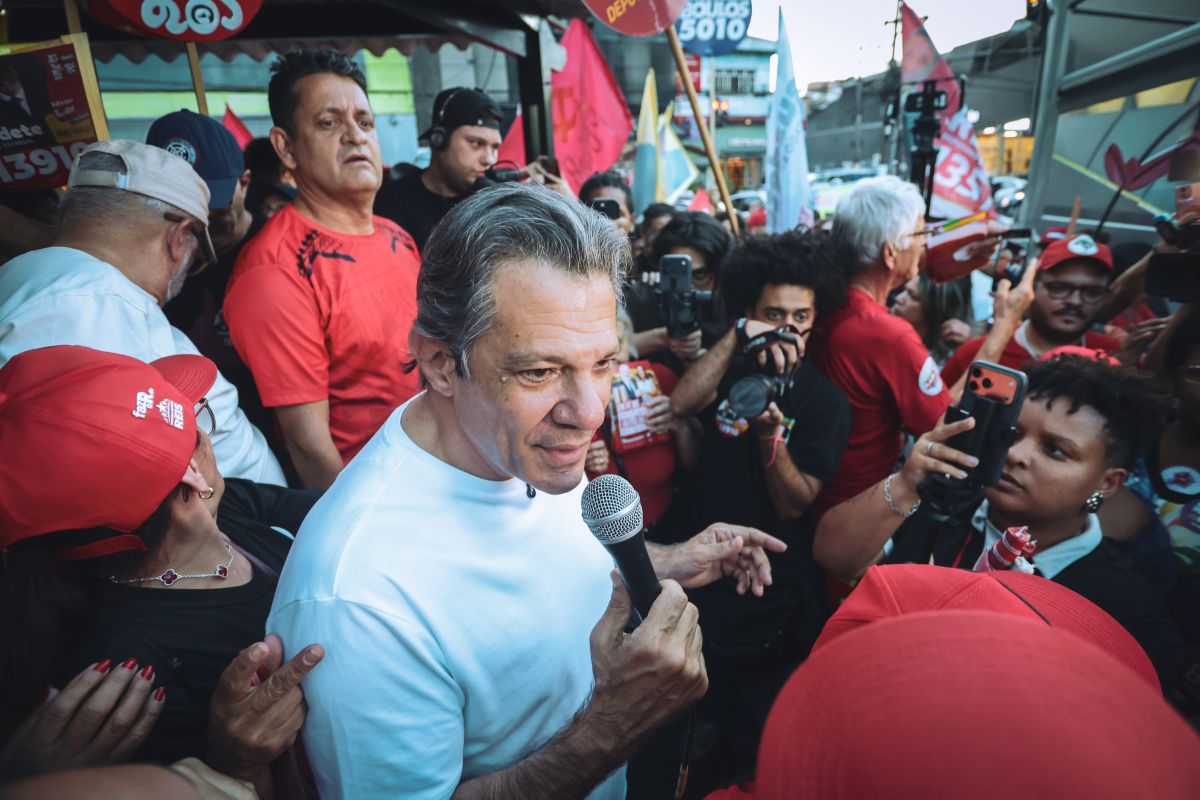 Haddad afirma que motorista não obteve vídeo de suposta ação da PM